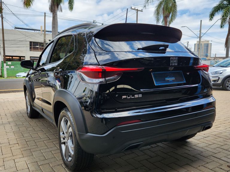 Fiat PULSE DRIVE 1.3 8V Flex Aut.