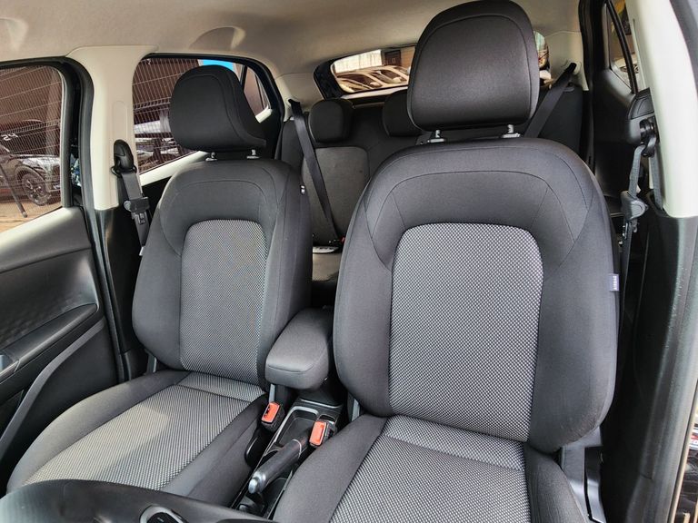 Fiat PULSE DRIVE 1.3 8V Flex Aut.