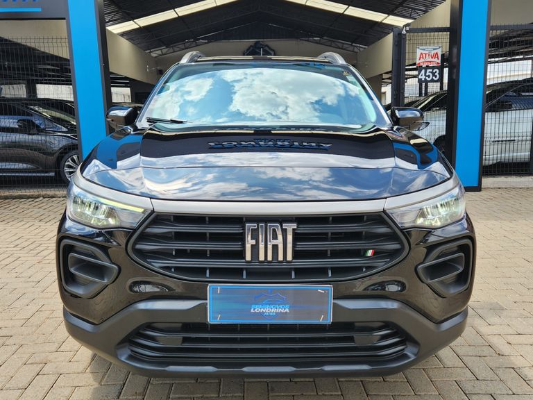 Fiat PULSE DRIVE 1.3 8V Flex Aut.