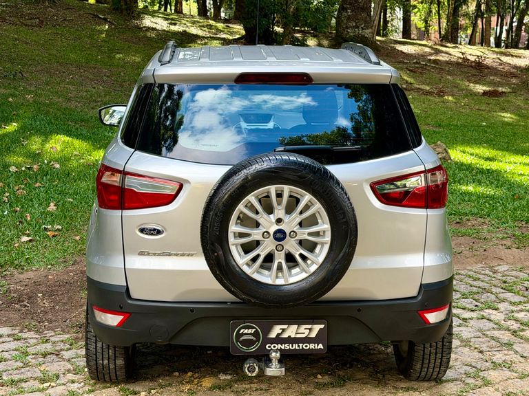 Ford EcoSport SE 1.6 16V Flex 5p Mec.