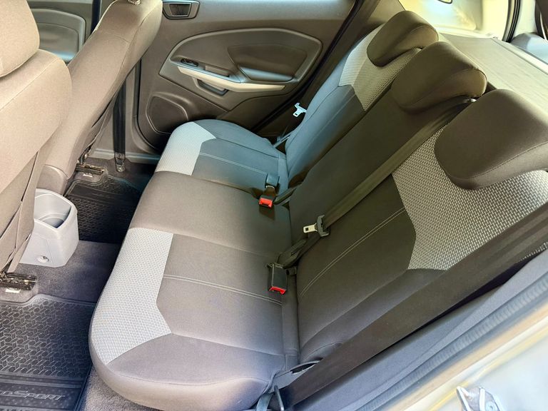 Ford EcoSport SE 1.6 16V Flex 5p Mec.