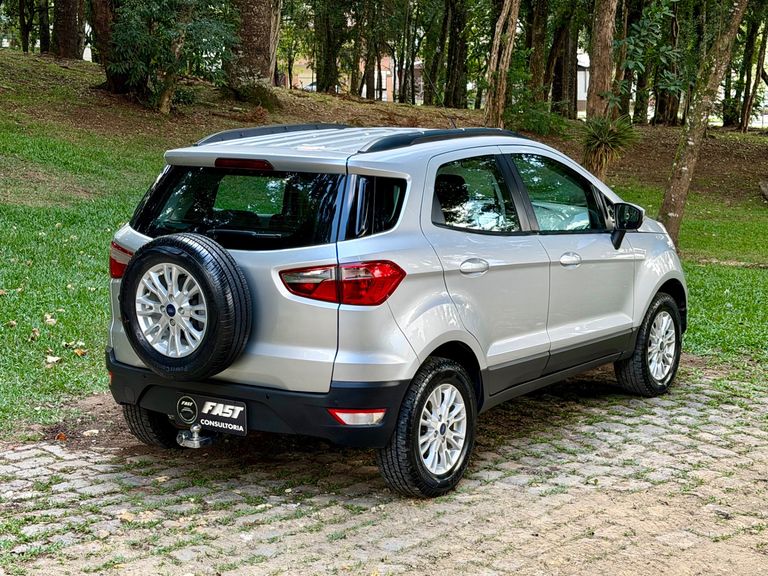 Ford EcoSport SE 1.6 16V Flex 5p Mec.
