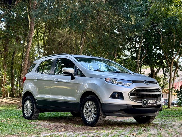 Ford EcoSport SE 1.6 16V Flex 5p Mec.