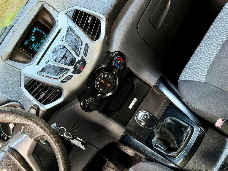 Ford EcoSport SE 1.6 16V Flex 5p Mec.