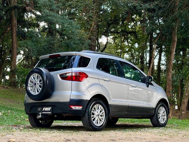 Ford EcoSport SE 1.6 16V Flex 5p Mec.