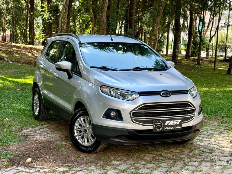 Ford EcoSport SE 1.6 16V Flex 5p Mec.