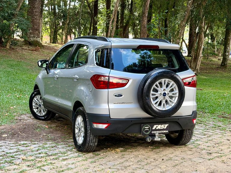 Ford EcoSport SE 1.6 16V Flex 5p Mec.