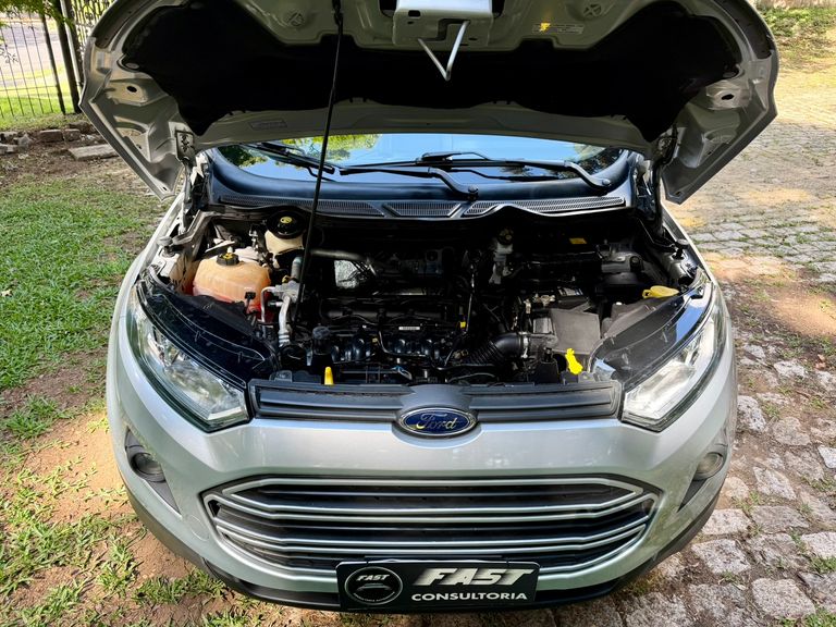 Ford EcoSport SE 1.6 16V Flex 5p Mec.