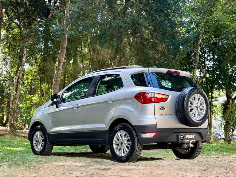 Ford EcoSport SE 1.6 16V Flex 5p Mec.
