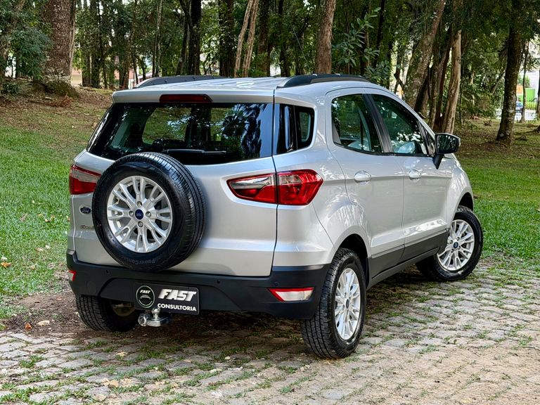 Ford EcoSport SE 1.6 16V Flex 5p Mec.