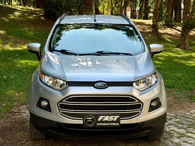 Ford EcoSport SE 1.6 16V Flex 5p Mec.
