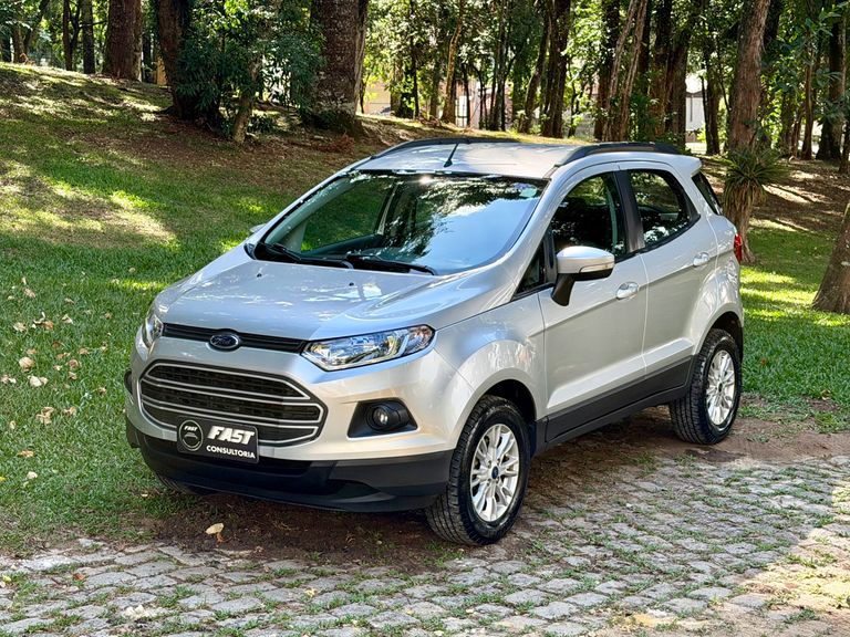 Ford EcoSport SE 1.6 16V Flex 5p Mec.
