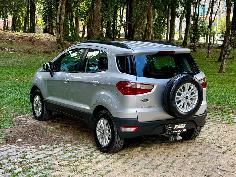 Ford EcoSport SE 1.6 16V Flex 5p Mec.