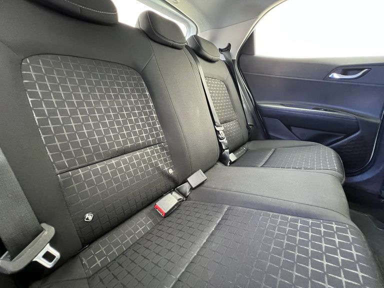 Hyundai HB20 Limited Plus 1.0 Flex 12V Mec.