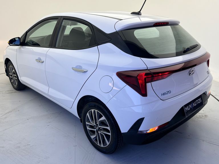 Hyundai HB20 Limited Plus 1.0 Flex 12V Mec.