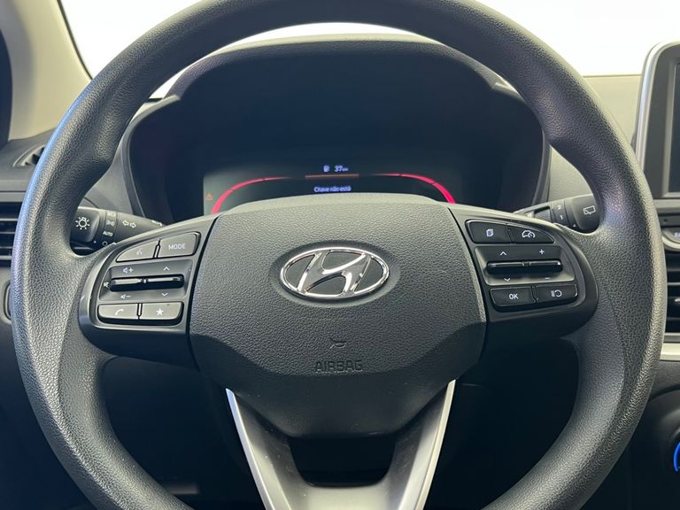 Hyundai HB20 Limited Plus 1.0 Flex 12V Mec.