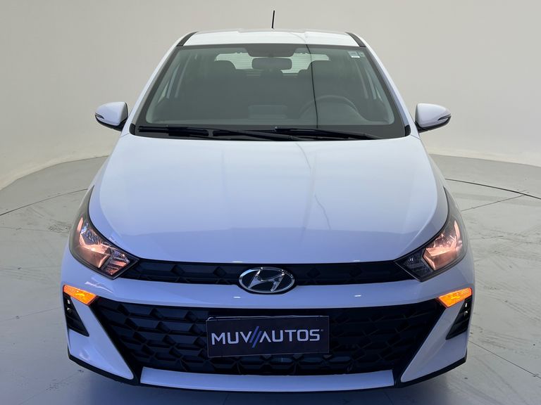 Hyundai HB20 Limited Plus 1.0 Flex 12V Mec.