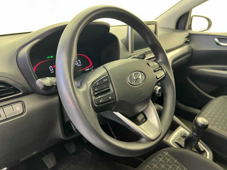 Hyundai HB20 Limited Plus 1.0 Flex 12V Mec.