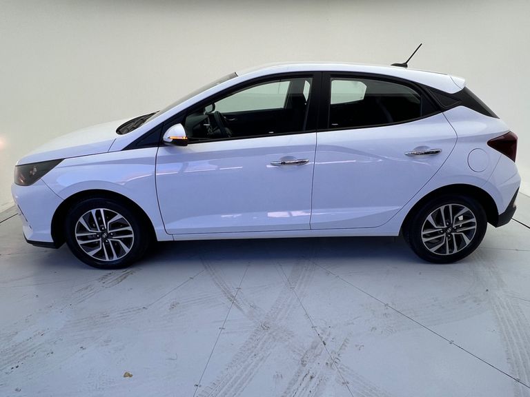 Hyundai HB20 Limited Plus 1.0 Flex 12V Mec.