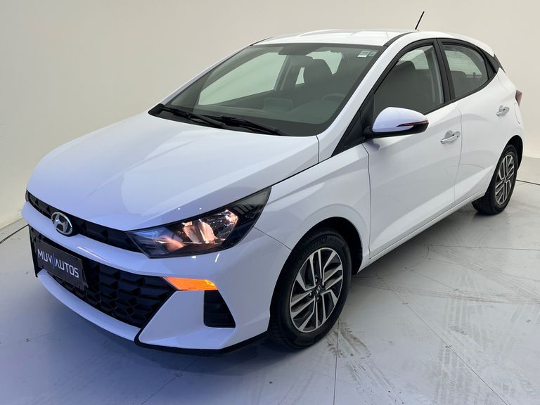 Hyundai HB20 Limited Plus 1.0 Flex 12V Mec.