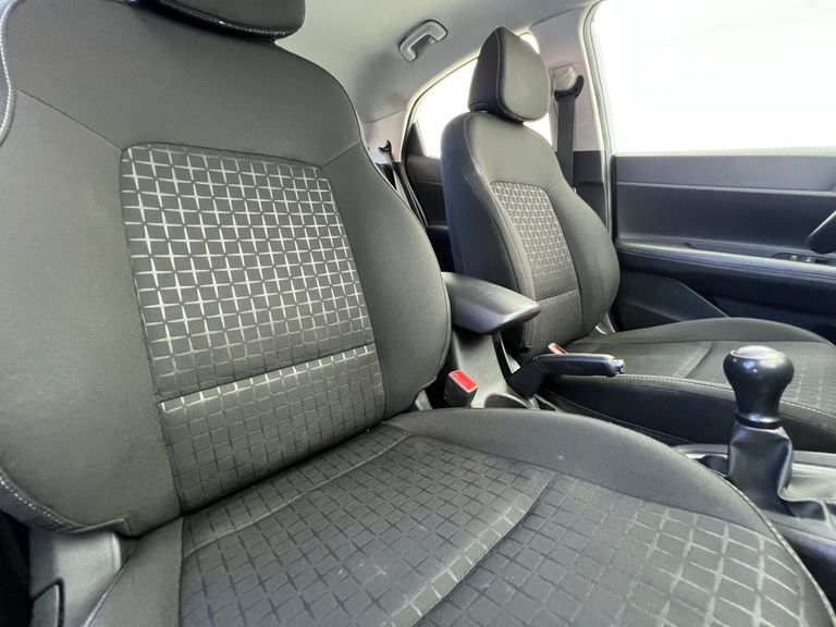 Hyundai HB20 Limited Plus 1.0 Flex 12V Mec.