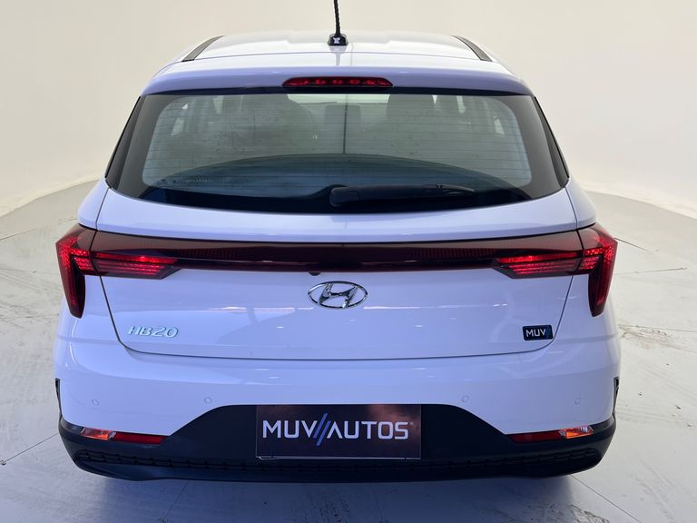 Hyundai HB20 Limited Plus 1.0 Flex 12V Mec.
