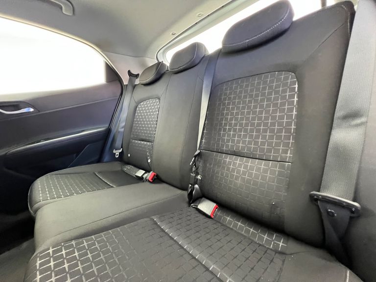 Hyundai HB20 Limited Plus 1.0 Flex 12V Mec.