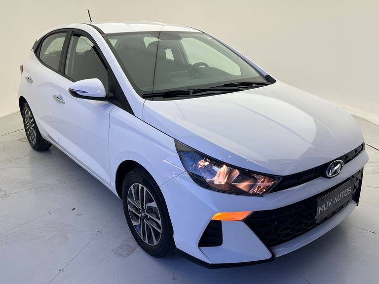 Hyundai HB20 Limited Plus 1.0 Flex 12V Mec.