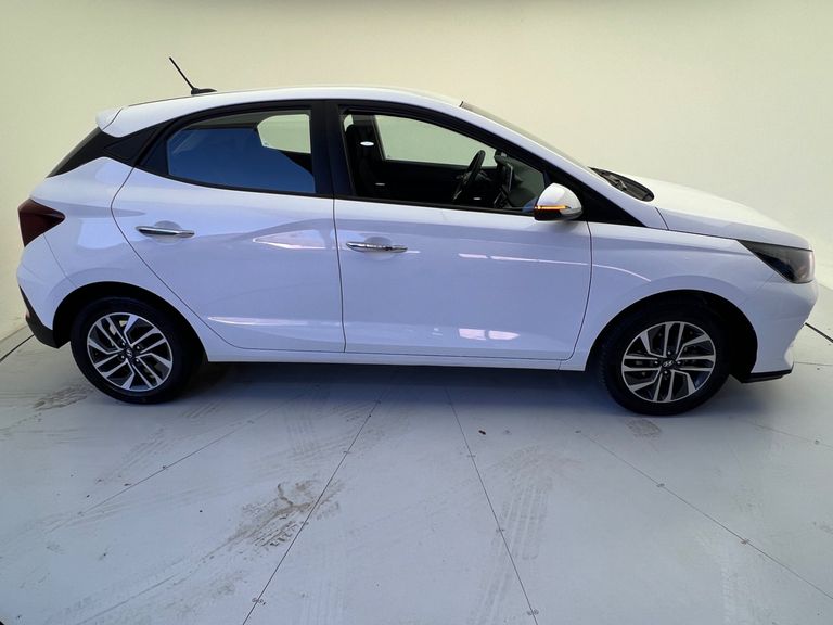 Hyundai HB20 Limited Plus 1.0 Flex 12V Mec.