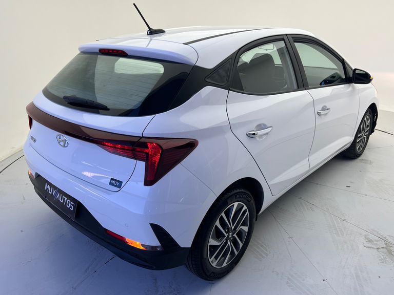 Hyundai HB20 Limited Plus 1.0 Flex 12V Mec.