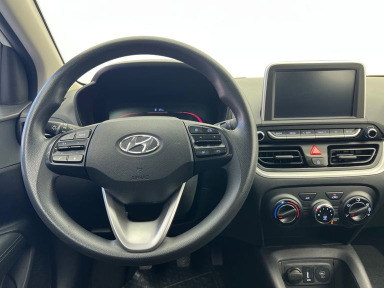 Hyundai HB20 Limited Plus 1.0 Flex 12V Mec.