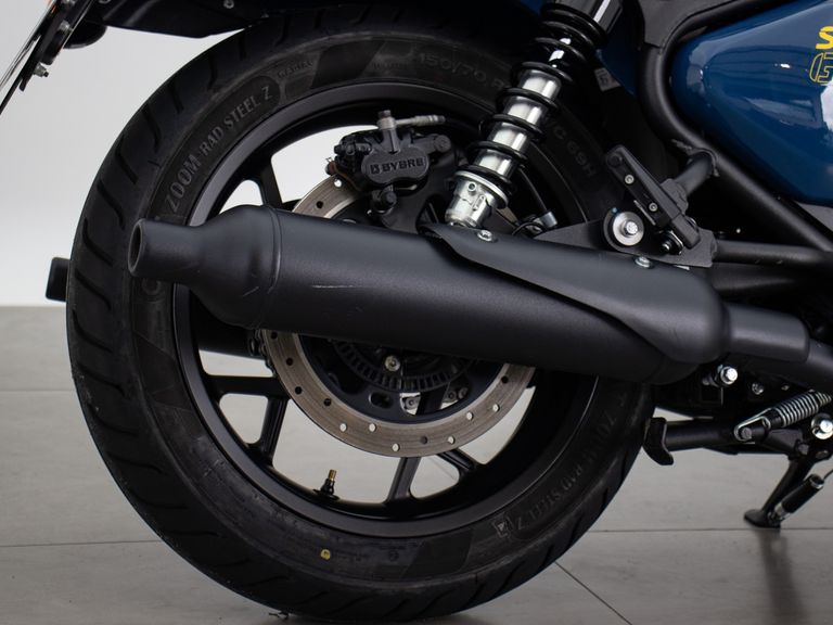 Royal Enfield Shotgun 650 Base