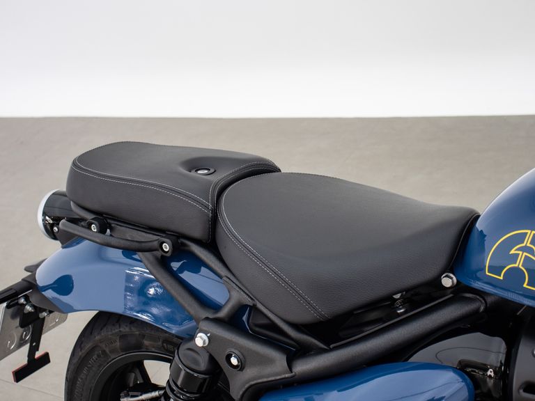 Royal Enfield Shotgun 650 Base