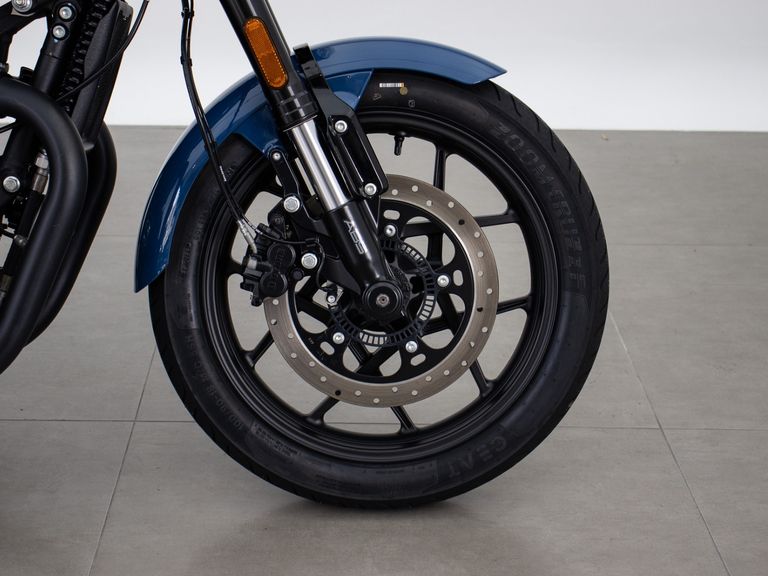 Royal Enfield Shotgun 650 Base