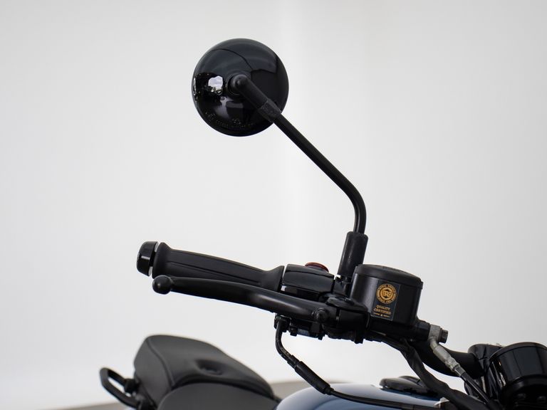 Royal Enfield Shotgun 650 Base