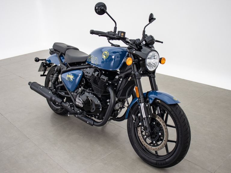 Royal Enfield Shotgun 650 Base