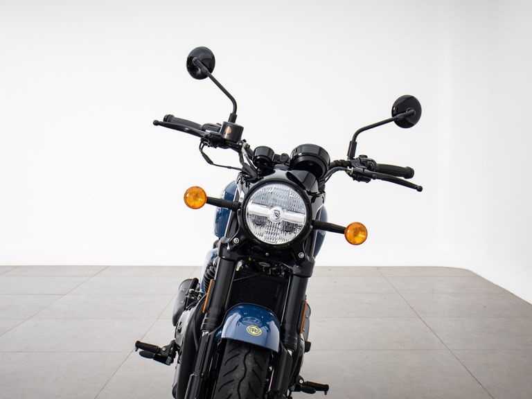 Royal Enfield Shotgun 650 Base