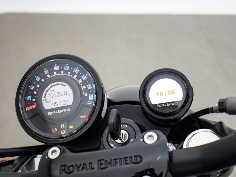 Royal Enfield Shotgun 650 Base