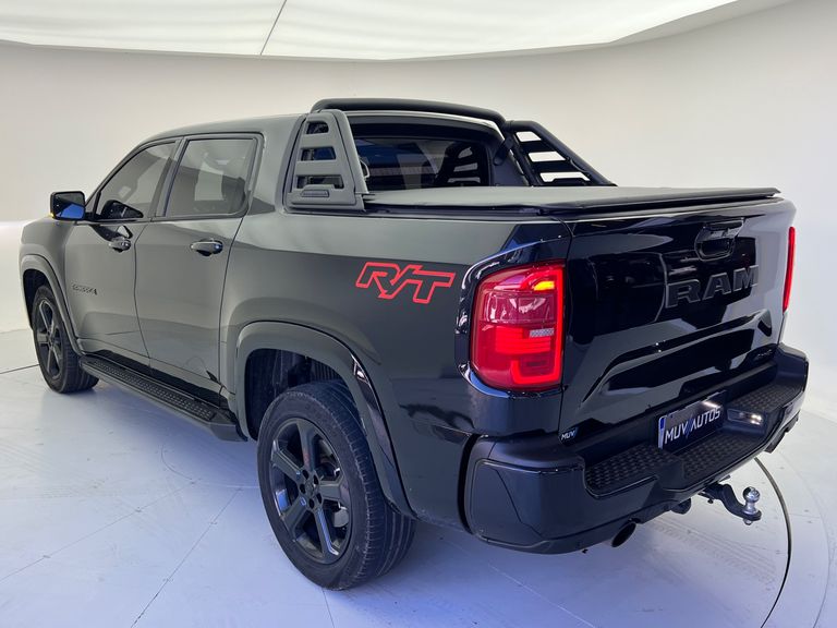 RAM RAMPAGE R/T HURRIC. 4 2.0 TB CD 4X4 Aut.