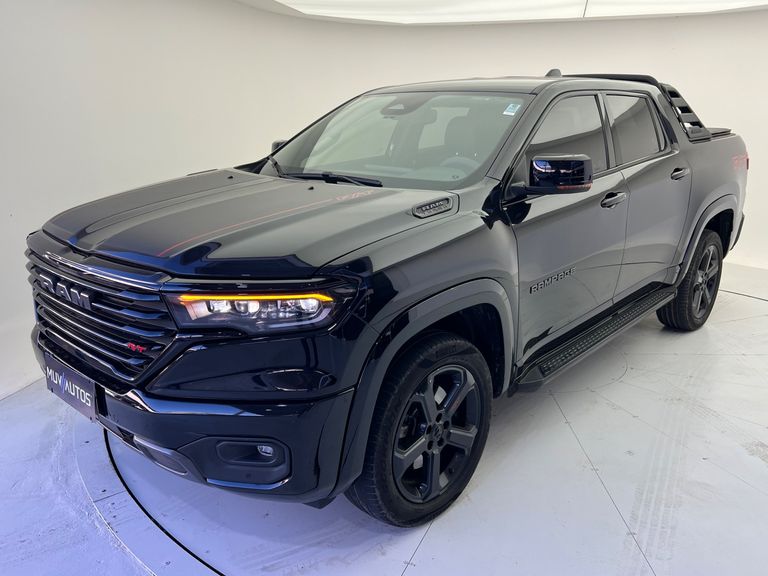 RAM RAMPAGE R/T HURRIC. 4 2.0 TB CD 4X4 Aut.