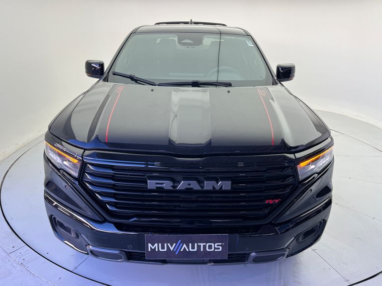 RAM RAMPAGE R/T HURRIC. 4 2.0 TB CD 4X4 Aut.