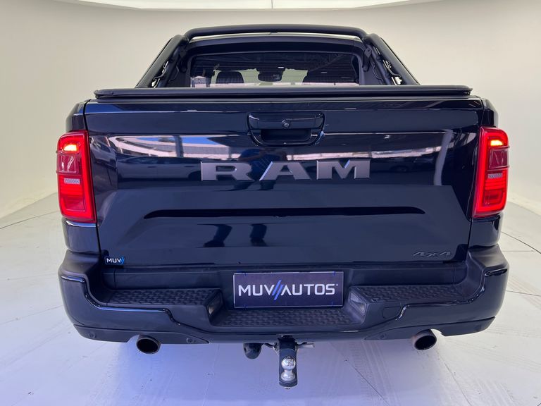 RAM RAMPAGE R/T HURRIC. 4 2.0 TB CD 4X4 Aut.