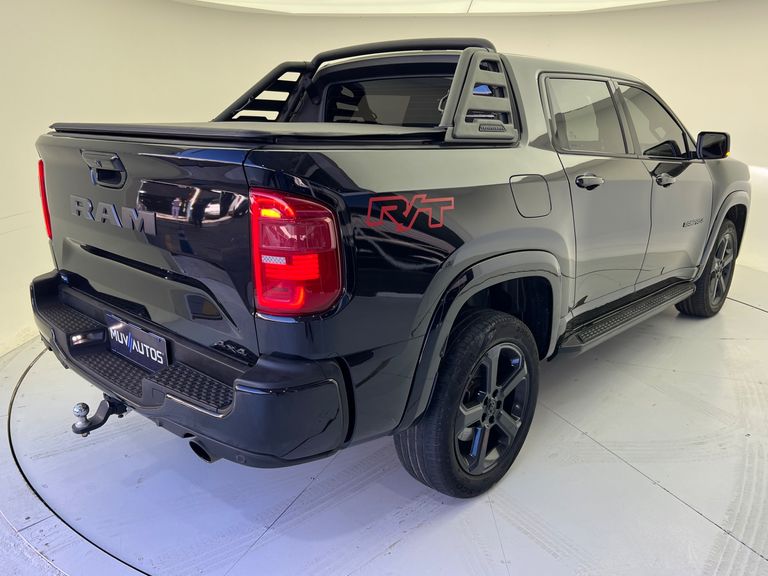 RAM RAMPAGE R/T HURRIC. 4 2.0 TB CD 4X4 Aut.