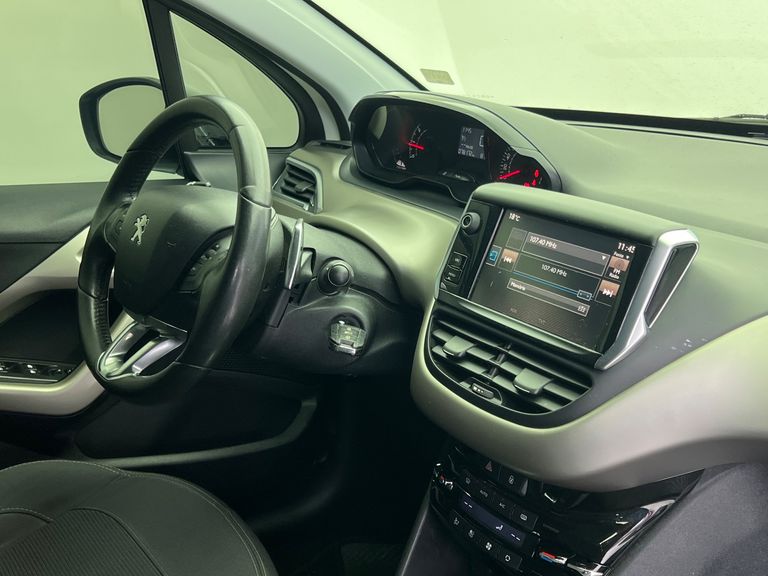 Peugeot 2008 Allure 1.6 Flex 16V 5p Aut.