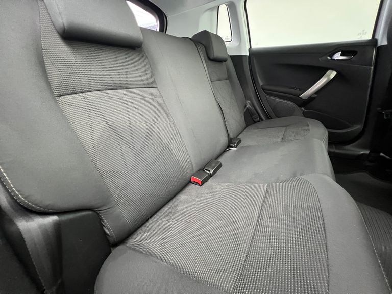 Peugeot 2008 Allure 1.6 Flex 16V 5p Aut.