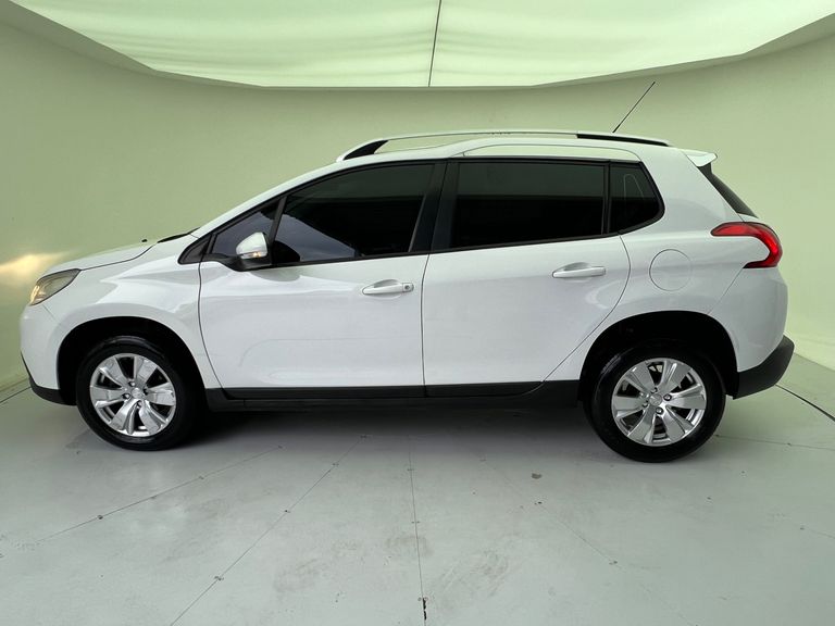 Peugeot 2008 Allure 1.6 Flex 16V 5p Aut.
