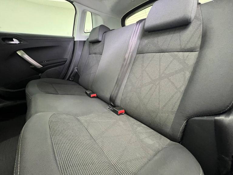 Peugeot 2008 Allure 1.6 Flex 16V 5p Aut.