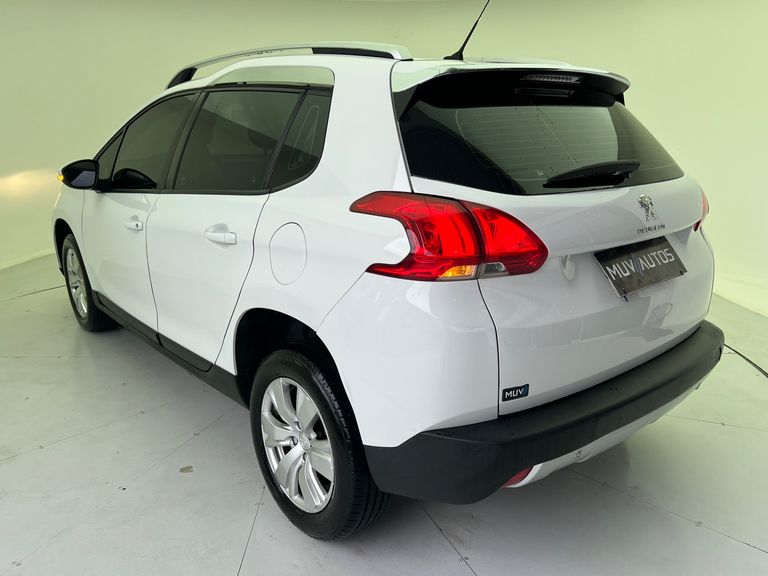 Peugeot 2008 Allure 1.6 Flex 16V 5p Aut.