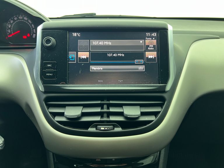 Peugeot 2008 Allure 1.6 Flex 16V 5p Aut.