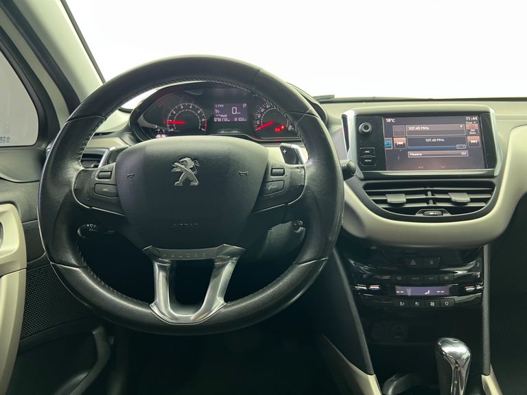 Peugeot 2008 Allure 1.6 Flex 16V 5p Aut.